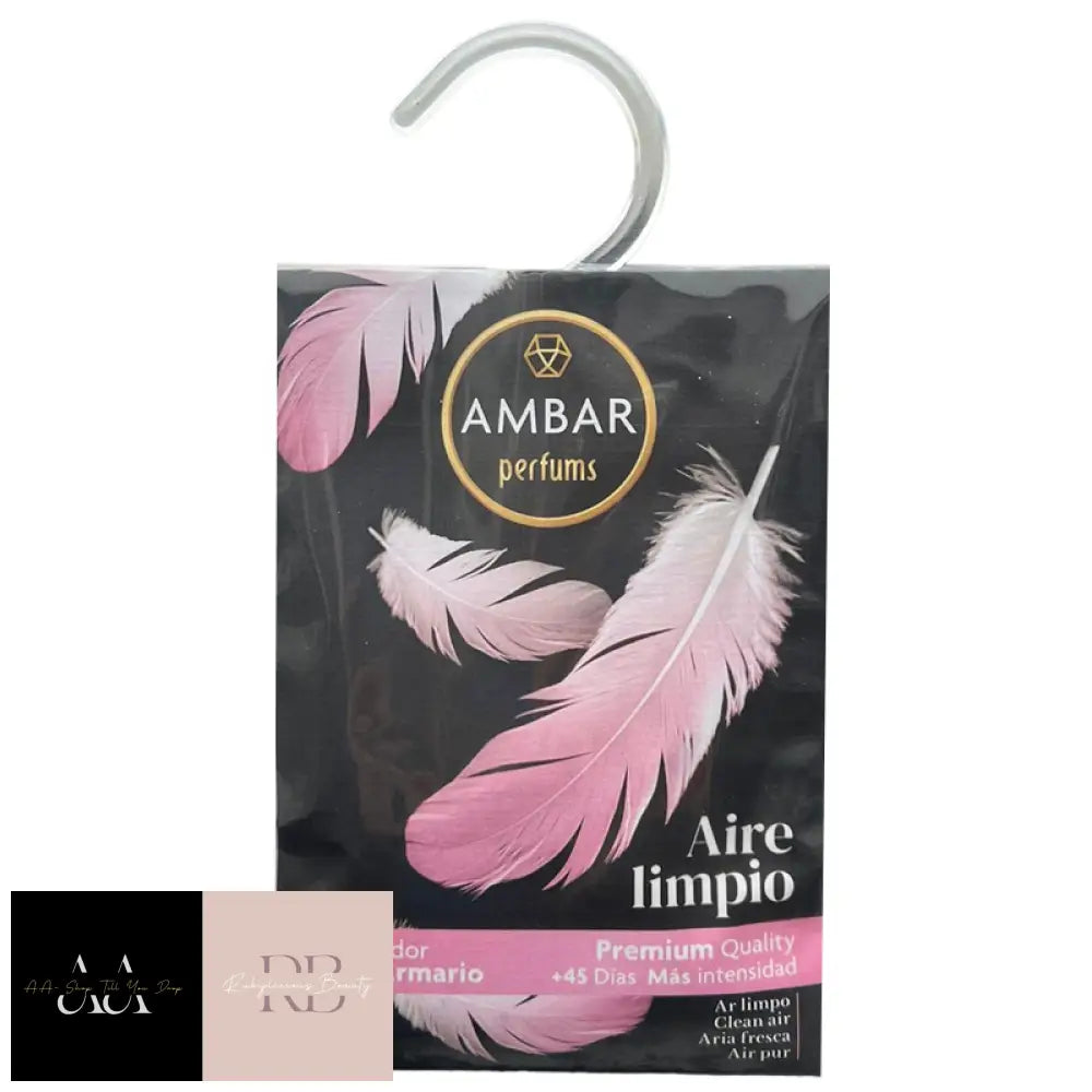 Ambar Wardrobe Freshener - Aire Limpio