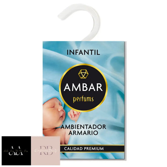 Ambar Wardrobe Freshener - Infantil