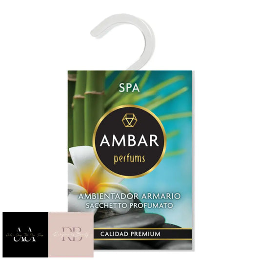 Ambar Wardrobe Freshener - Spa