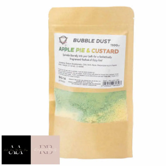 Apple Pie & Custard Bath Dust 190G