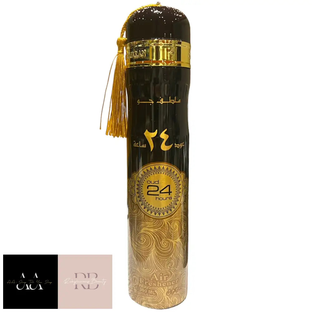 Ard Al-Zaafaran Oud 24 Hours Air Freshener 300Ml