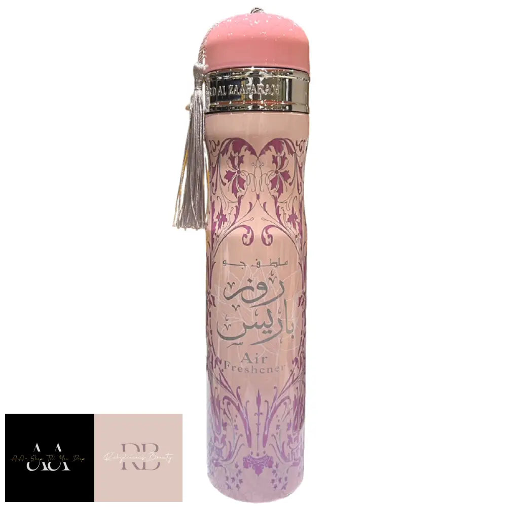 Ard Al-Zaafaran Rose Paris Air Freshener 300Ml