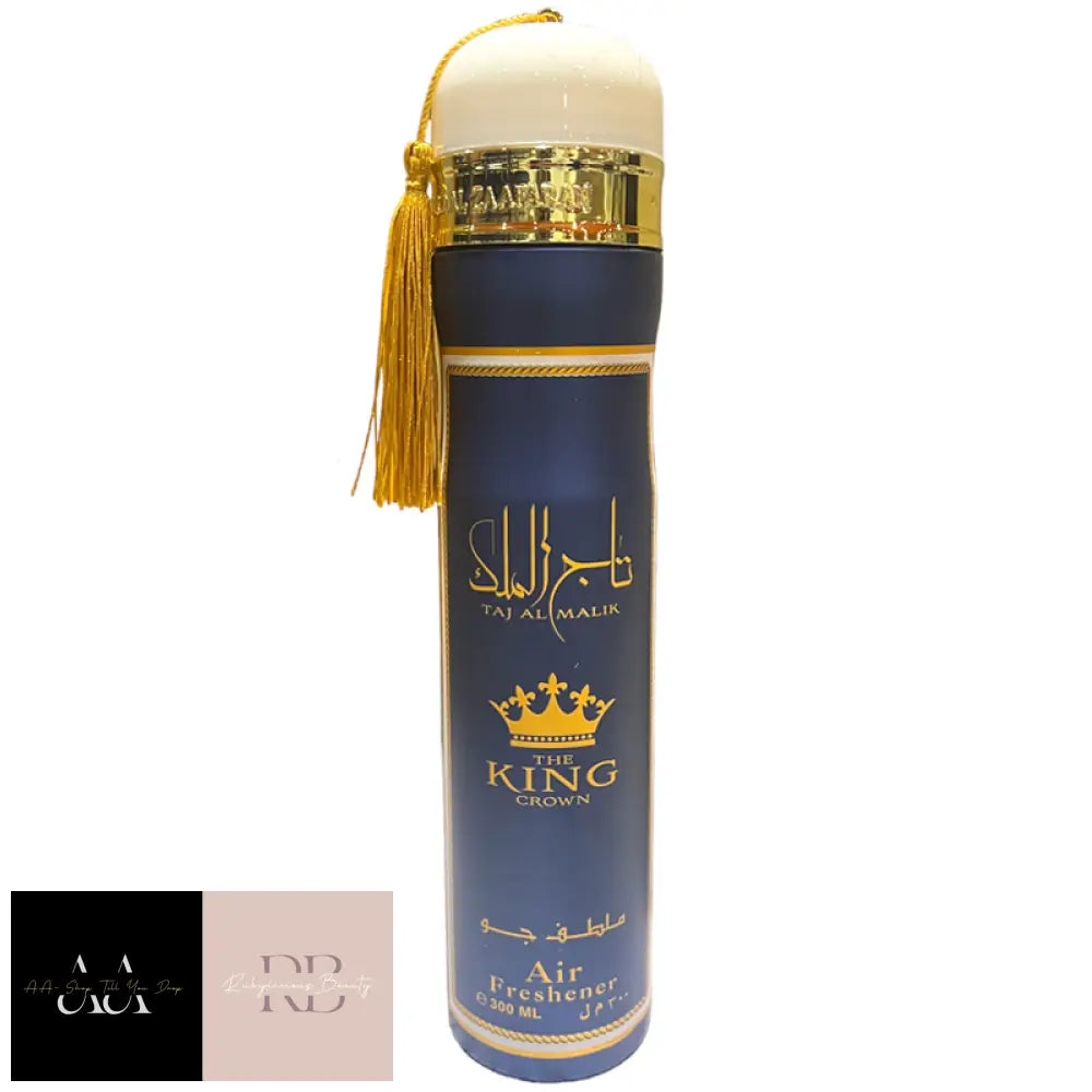 Ard Al-Zaafaran Taj Al Malik Air Freshener 300Ml