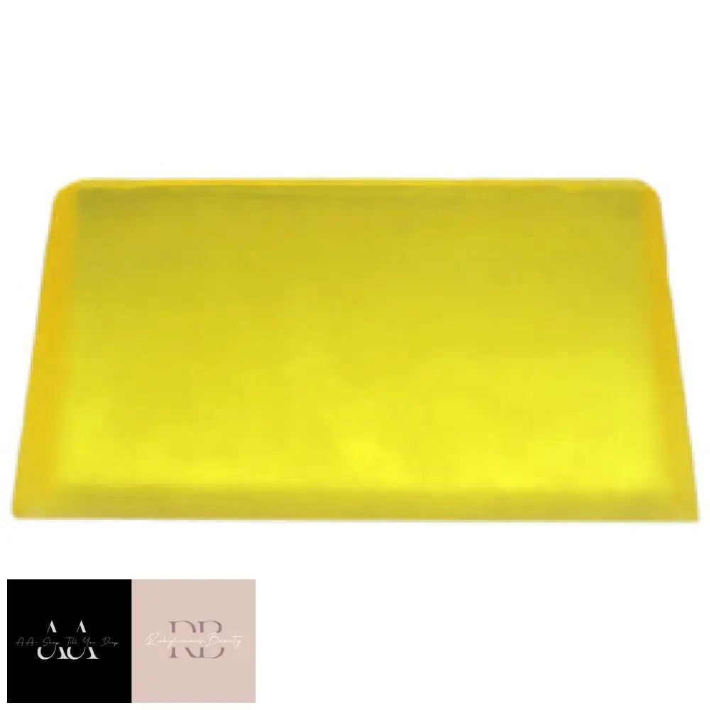 Aromatherapy Soap Slices - Choice Of Scents Lemon