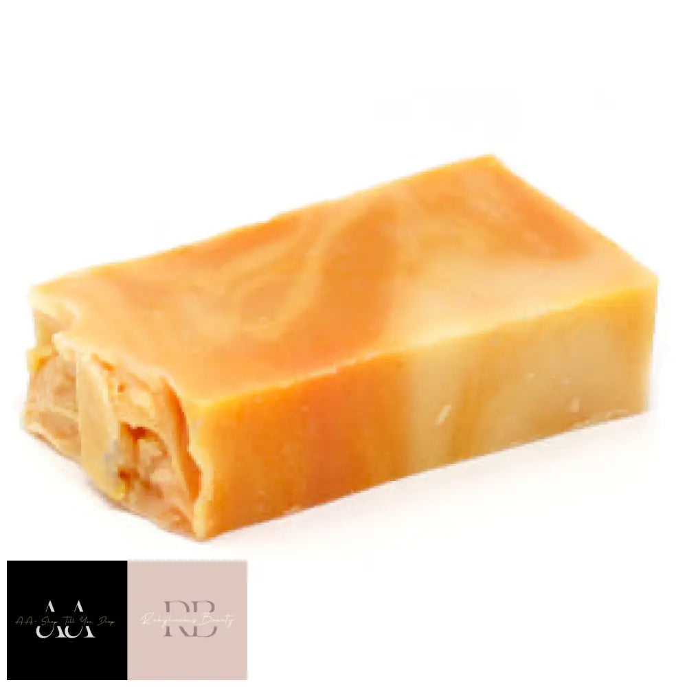 Artisan Olive Oil Soaps Slices - Choice Of Scent Orange