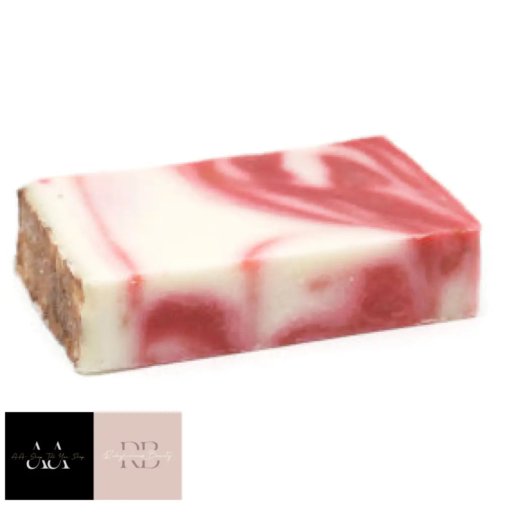 Artisan Olive Oil Soaps Slices - Choice Of Scent Red Clay