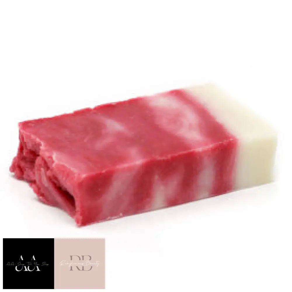 Artisan Olive Oil Soaps Slices - Choice Of Scent Rosehip