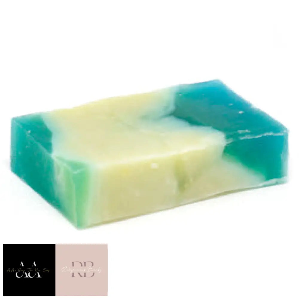 Artisan Olive Oil Soaps Slices - Choice Of Scent Rosemary