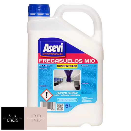 Asevi 5 Litres Profesional Floor Cleaner Mio Pink