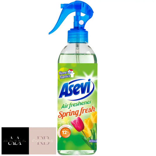 Asevi Air And Fabric Spray Spring Fresh (Primavera)