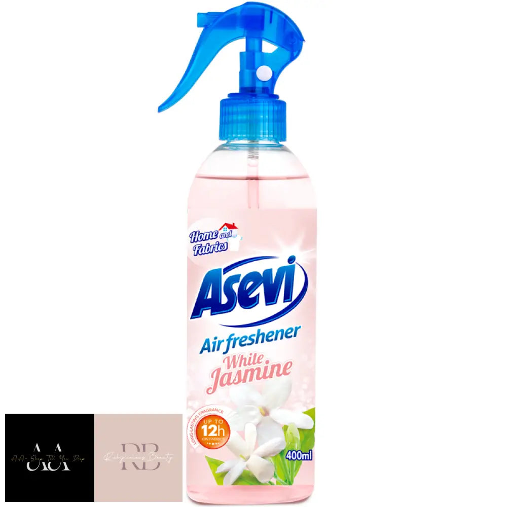 Asevi Air And Fabric Spray White Jasmine 400Ml