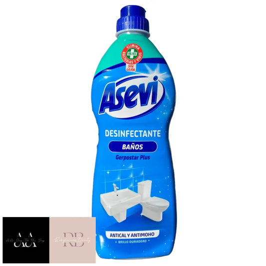 Asevi Bathroom Cleaner Disinfectant 1.1L