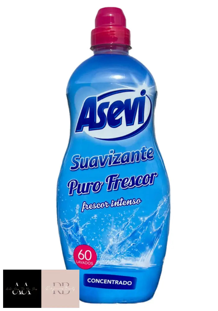 Asevi Concentrated Fabric Softener Pure Freshness 60 Wash