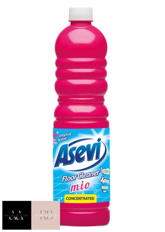 Asevi Floor Cleaner Concentrated - 1L Pink Mio