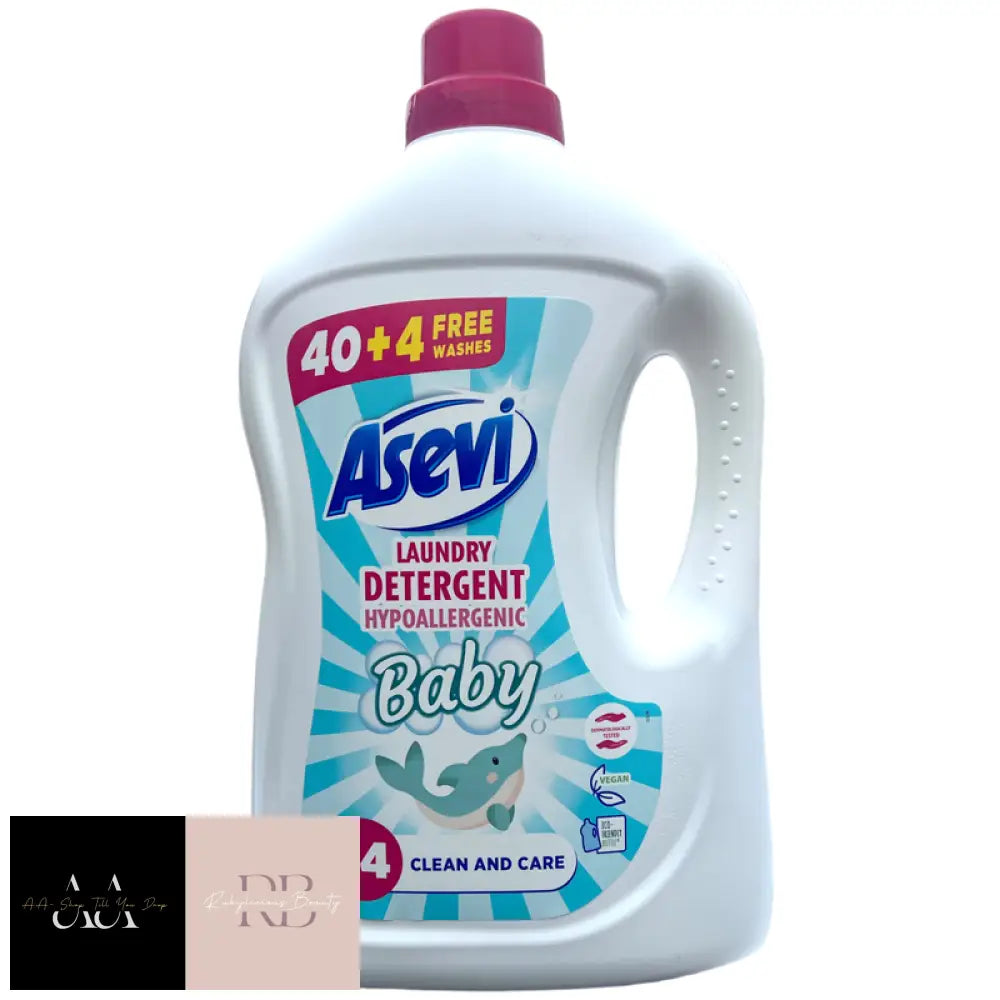 Asevi Laundry Detergent Wash Gel 44 - Baby