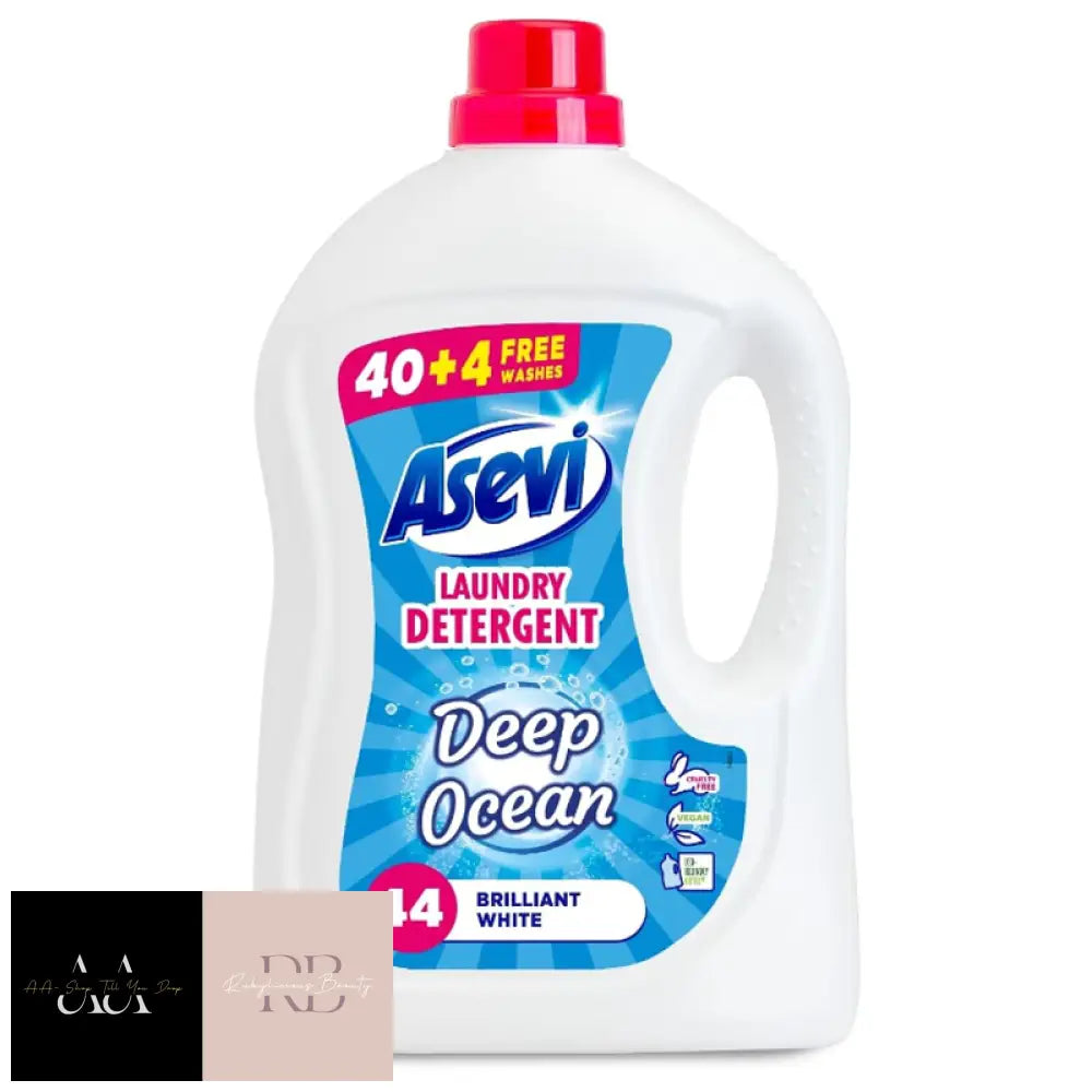 Asevi Laundry Detergent Wash Gel 44 - Deep Ocean