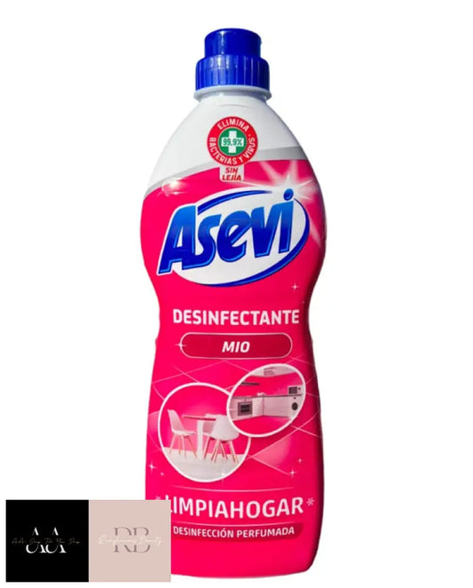 Asevi Mio Floor & Surface Cleaner Disinfectant 1.1L