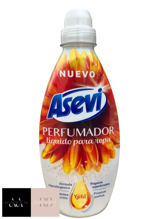 Asevi Scent Booster Liquid Freshness - Gold