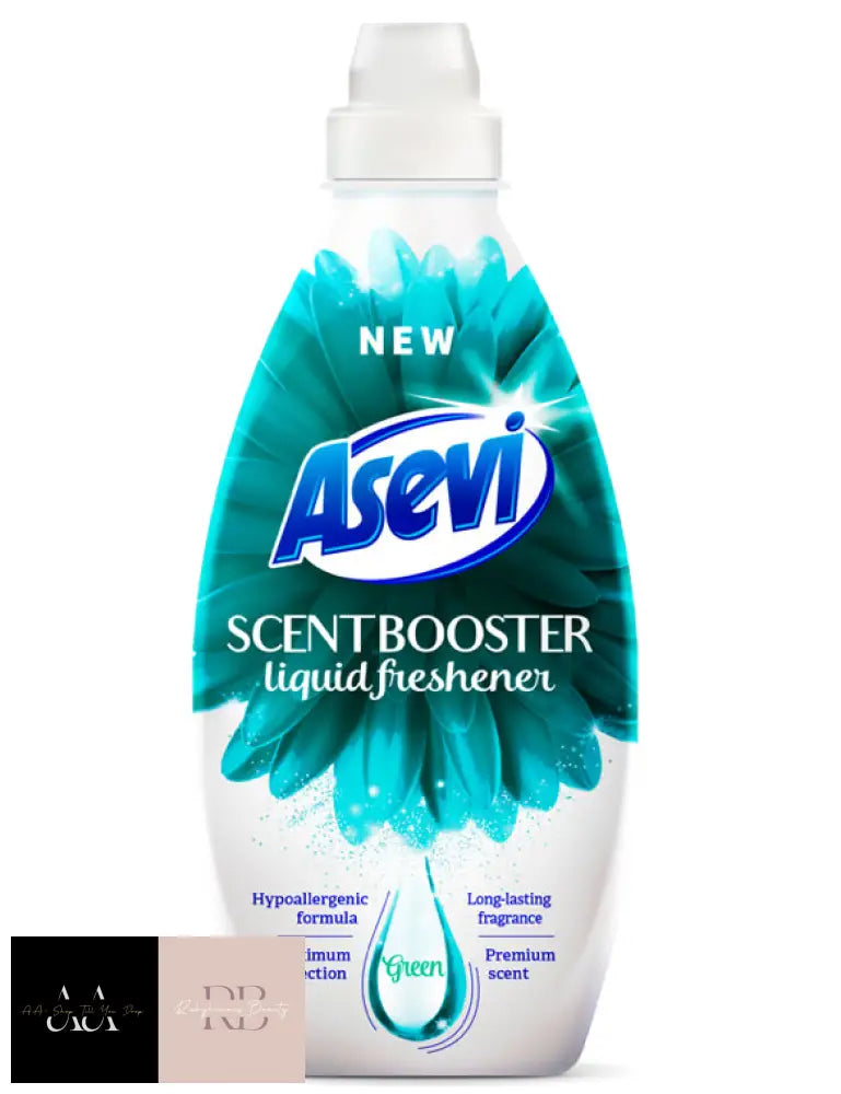 Asevi Scent Booster Liquid Freshness - Green