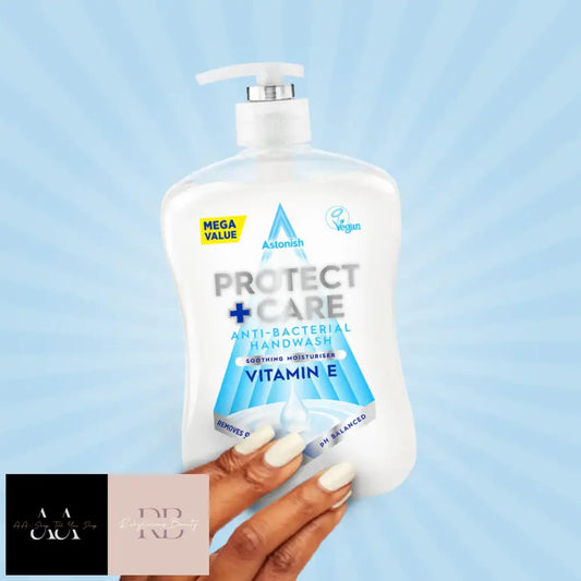 Astonish Antibacterial Handwash Vitamin E