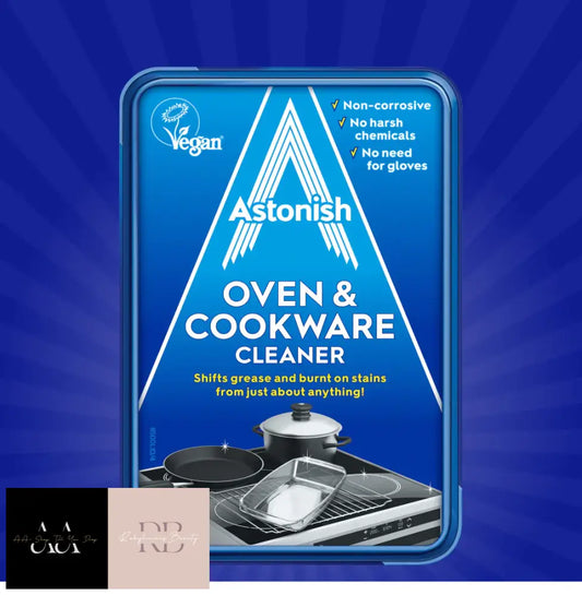 Astonish Oven And Cookware Cleaner