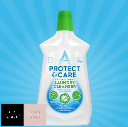 Astonish Protect + Care Laundry Cleanser