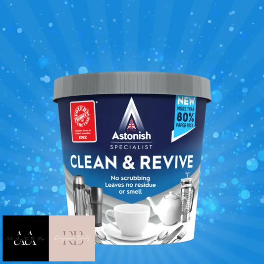 Astonish Specialist Clean & Revive