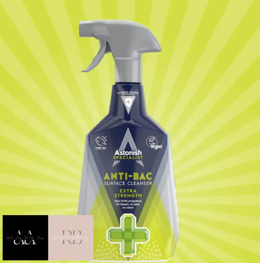 Astonish Specialist Extra Strength Antibacterial Surface Cleanser