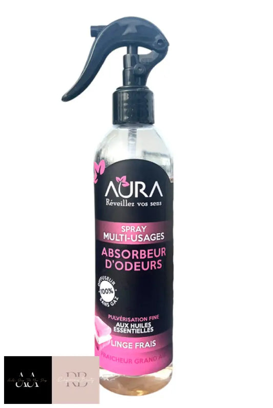 Aura Air & Fabric Spray 280Ml - Ropa Limpia