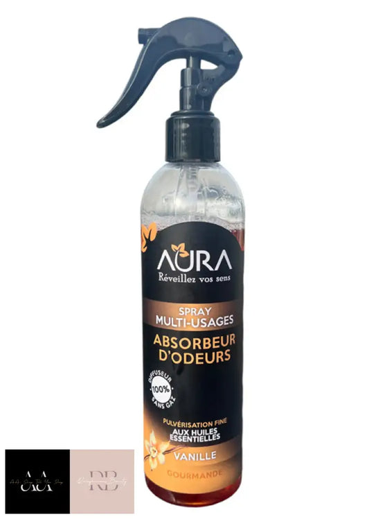 Aura Air & Fabric Spray 280Ml - Vanilla