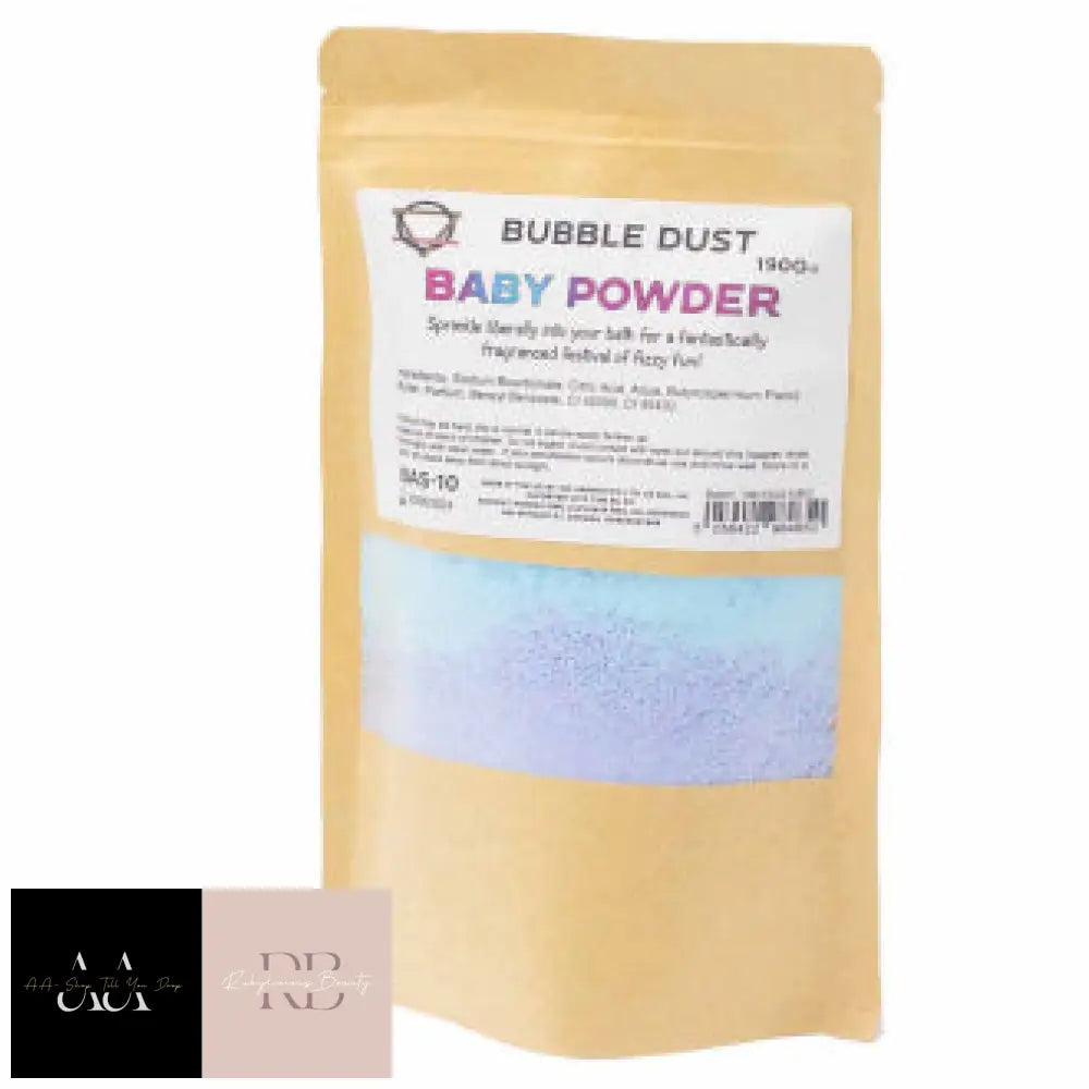 Baby Powder Bath Dust 190G