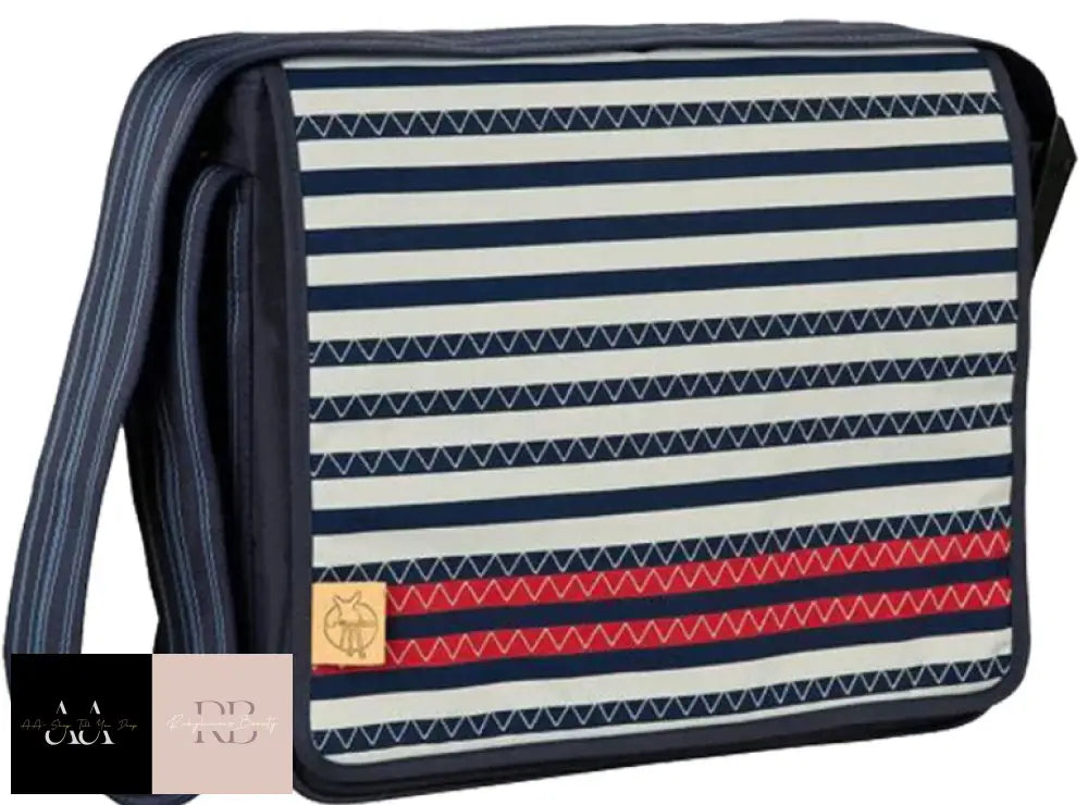 Baby Travel Bag Stripe