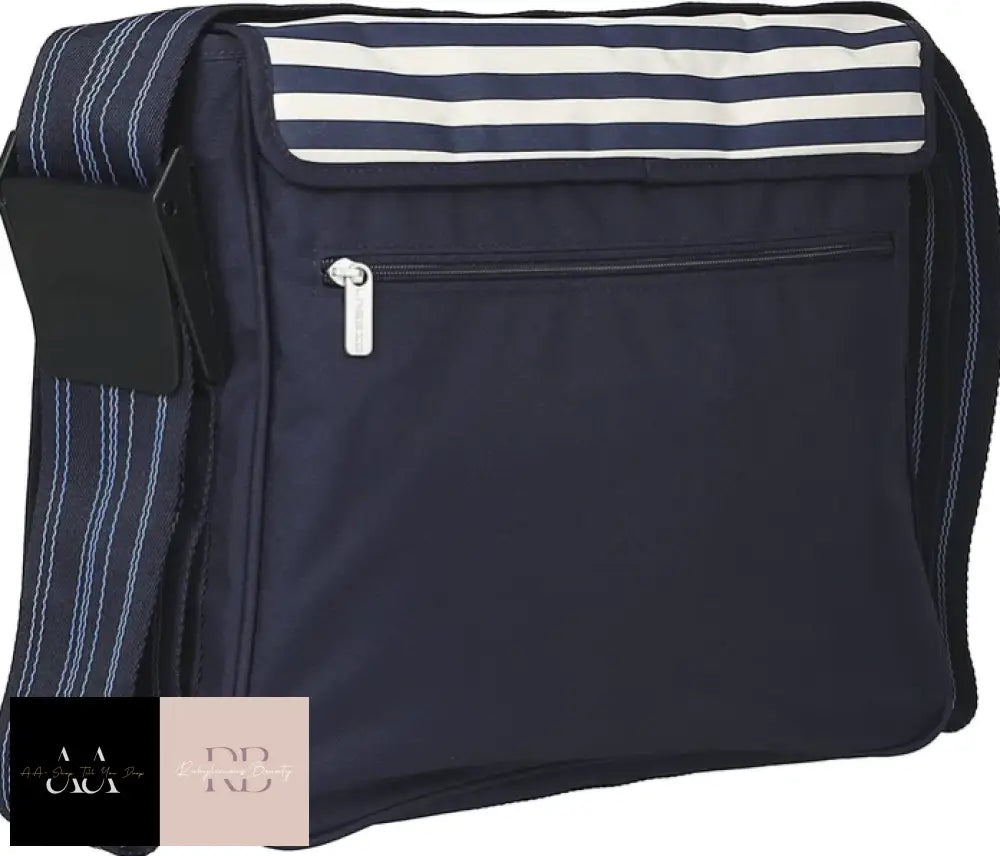 Baby Travel Bag Stripe