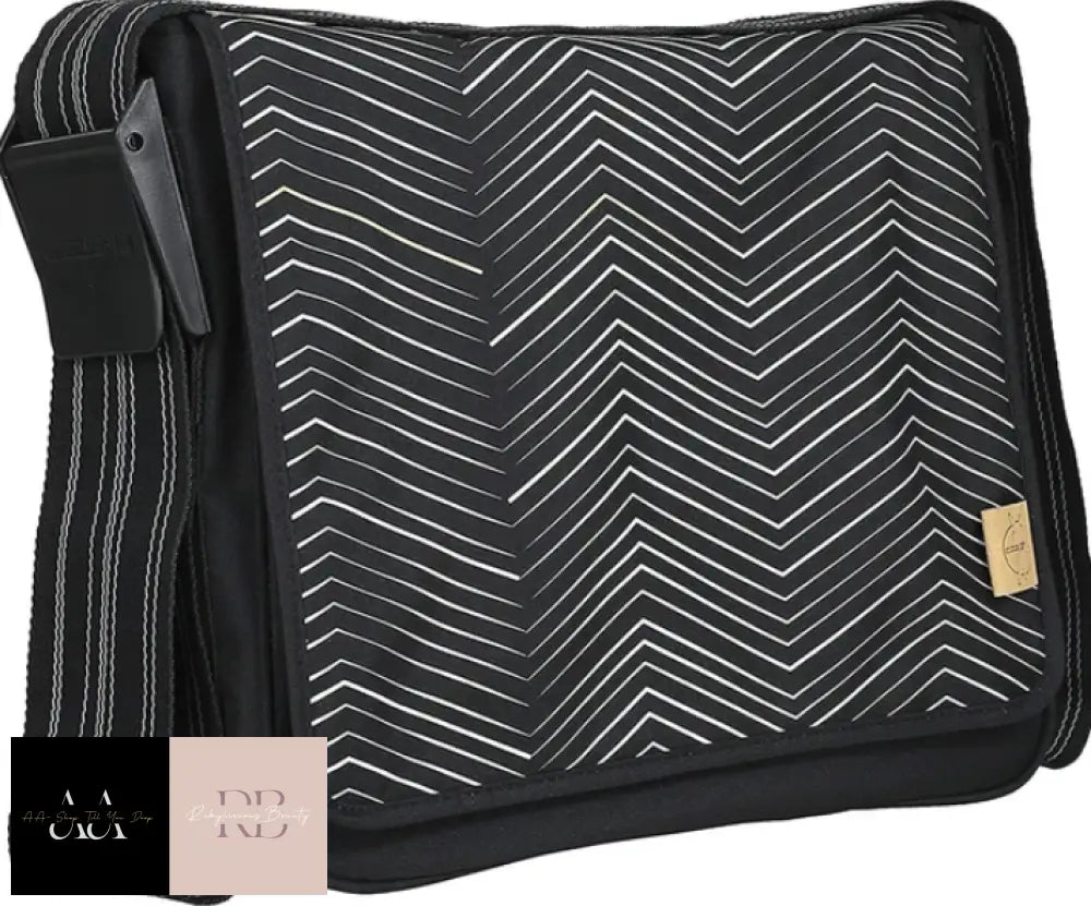 Baby Travel Bag Zig Zag