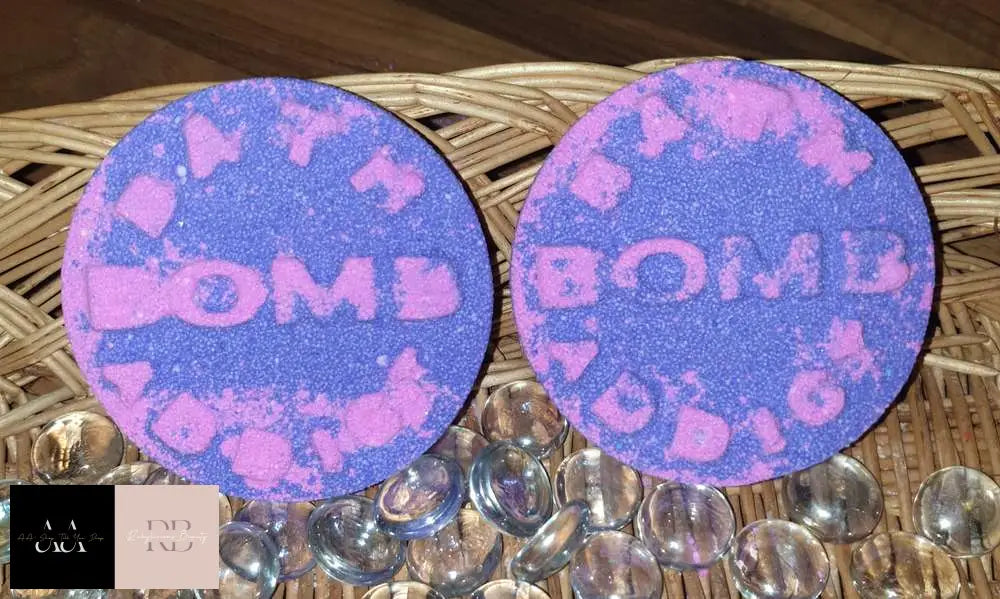 Bath Bomb Addict Bomb - Choice Of Colour