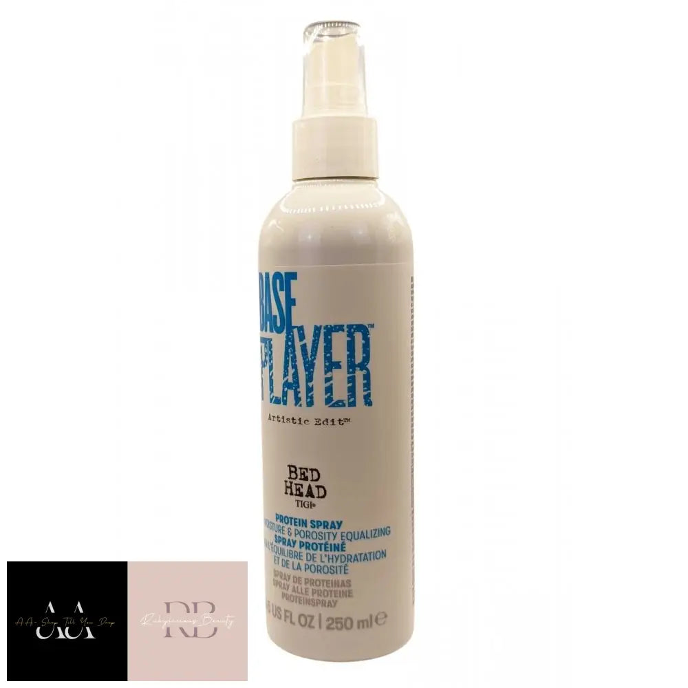 Bed Head Base Player Protein Hair Spray 250Ml Artistic Edit And Moisture