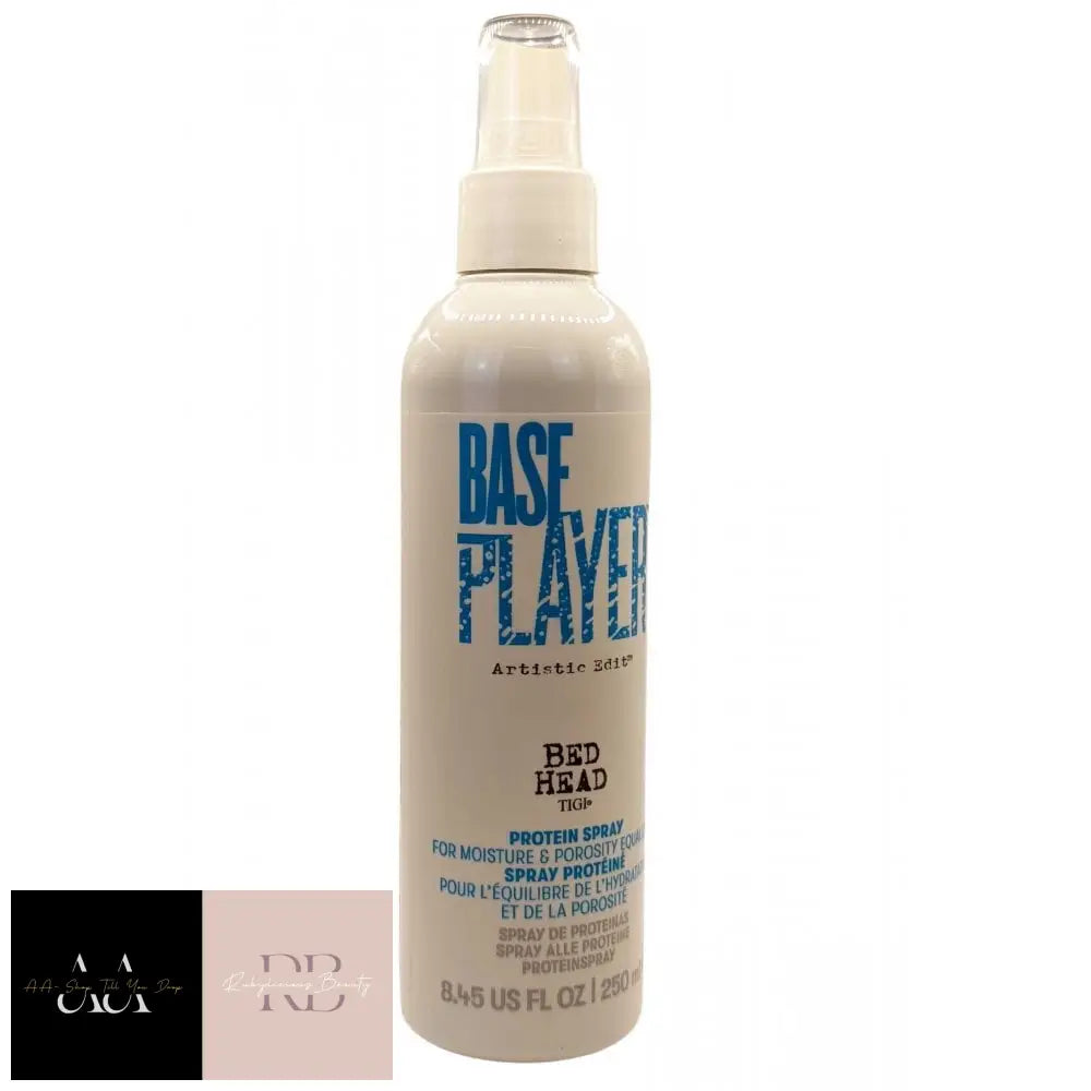 Bed Head Base Player Protein Hair Spray 250Ml Artistic Edit And Moisture