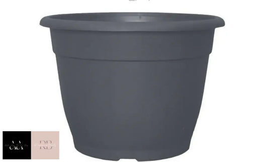 Bella Planter - 30Cm 9.5Lt Foggy Grey