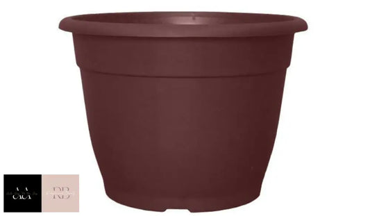 Bella Planter - 30Cm 9.5Lt Marsala