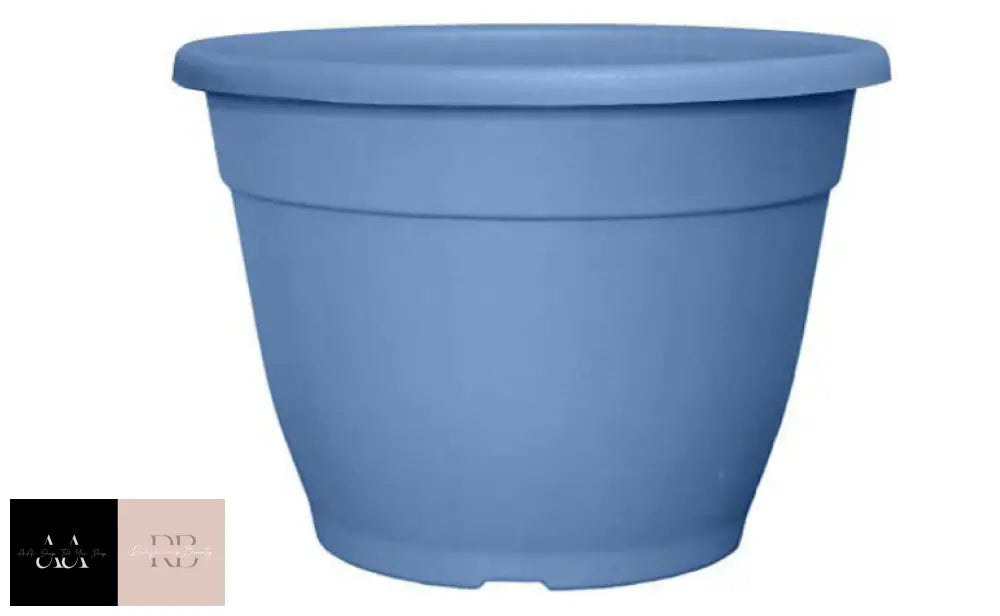 Bella Planter - Periwinkle 26.5Cm 6.6Lt