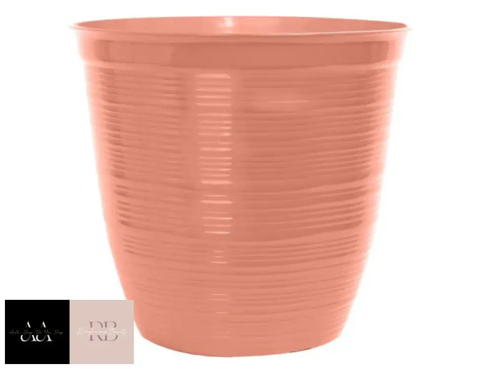 Bellagio Planter 12Inches Tall - Cider Pink