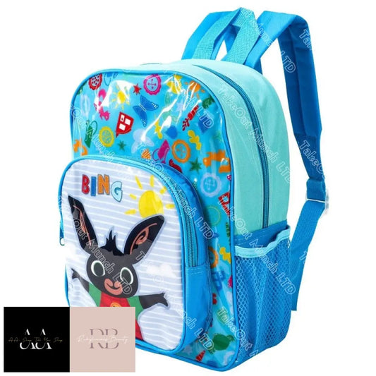 Bing Deluxe Backpack