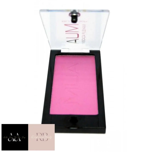 Makeup Academy Mua Blusher 2.4G Marshmallow