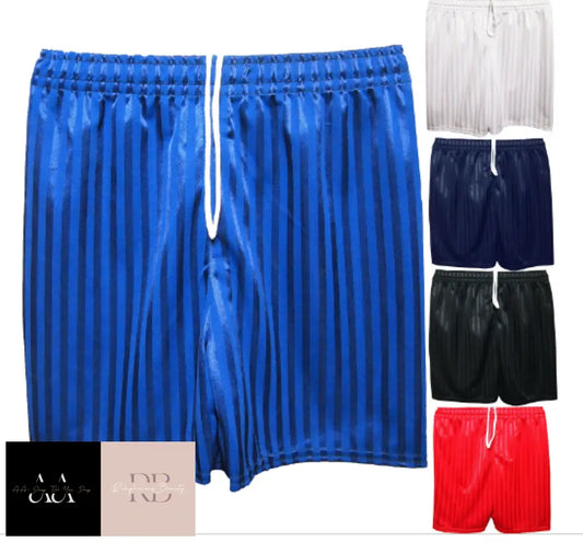 Boys Girls Pe School Shorts