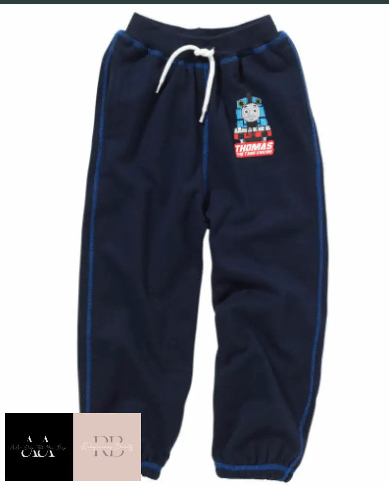 Boys Thomas The Tank Engine Fleece Jog Pants