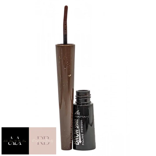 Brow Shake Filling Powder Dark Brown #003