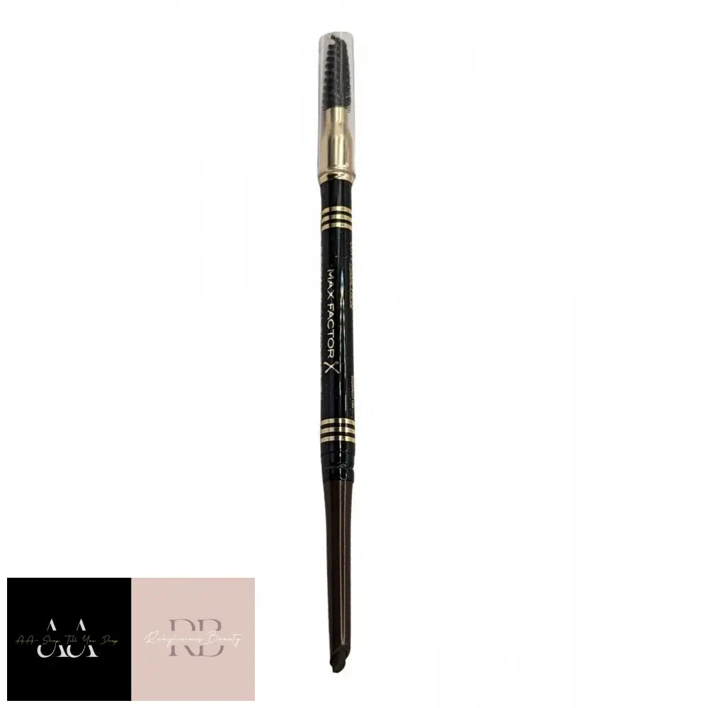 Brow Slanted Pencil Reshapes And Fills Dark Brown #03