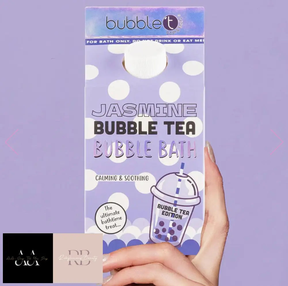 Bubble Tea Jasmine Bath (480Ml)