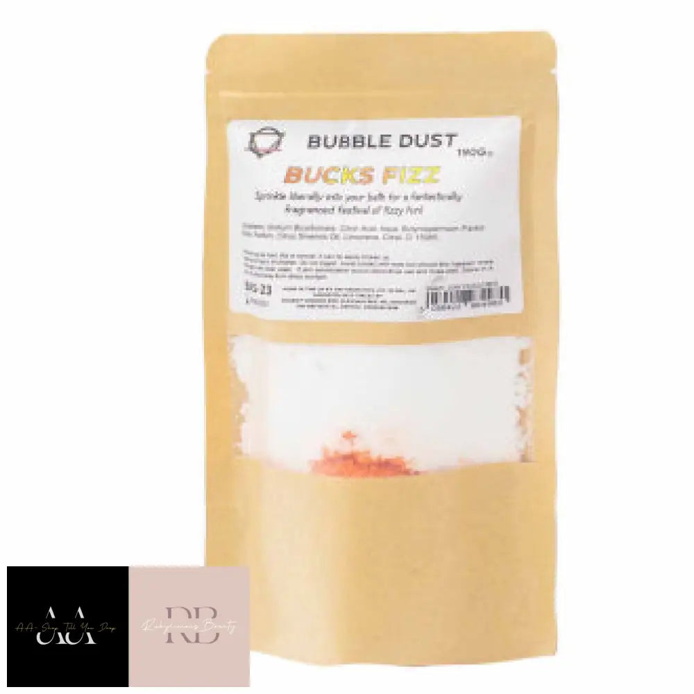 Bucks Fizz Bath Dust 190G