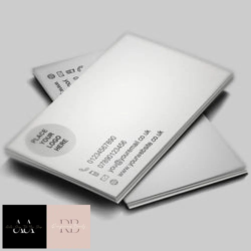 Business Cards - X50